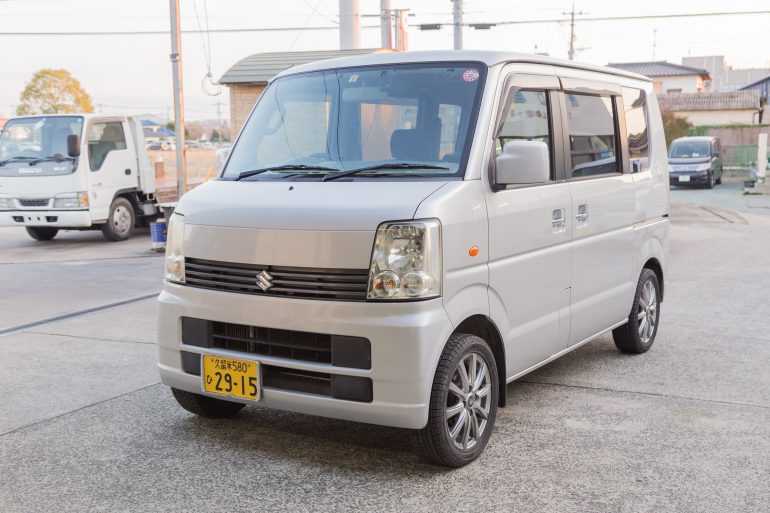 サービスカー