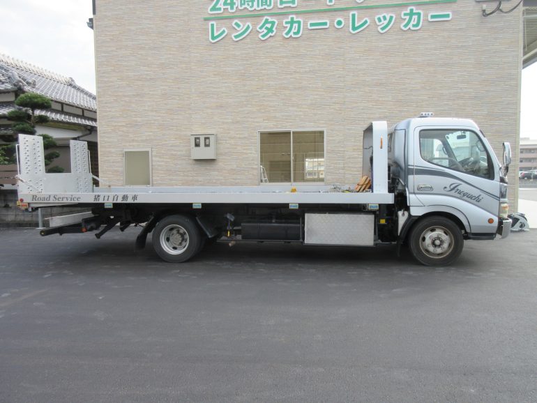 積載車