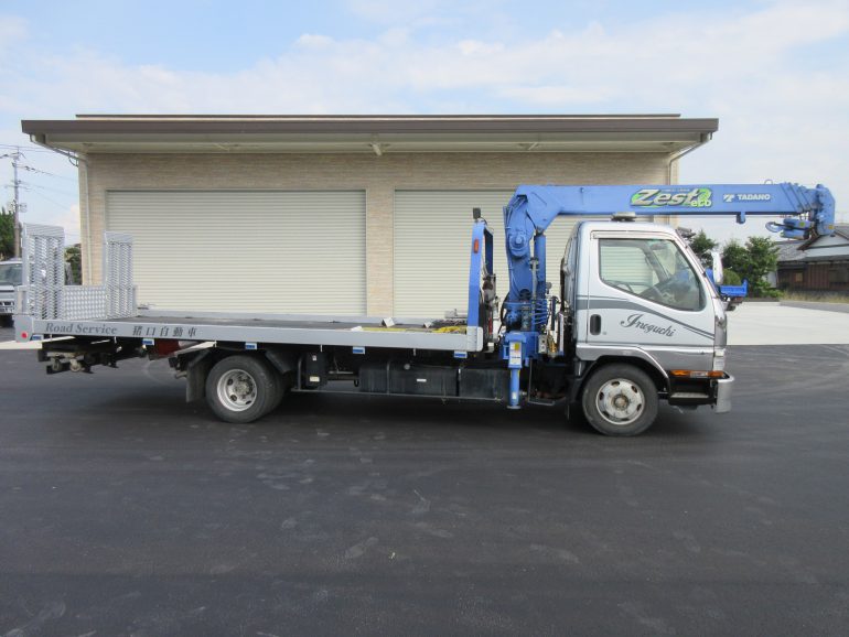 積載車