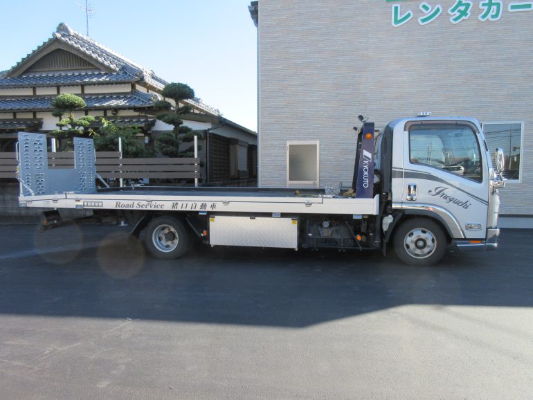 積載車
