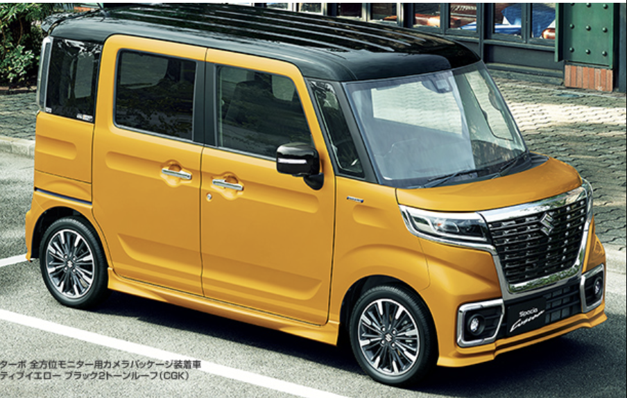 新車